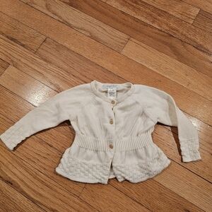 Angel Dear Baby Cardigan